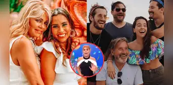 Gisela Valcárcel compara a Ethel Pozo con los hijos de Ricardo Montaner y Magaly Medina la encara "Está bien alucinada" Gisela Valcárcel compara a Ethel Pozo con los hijos de Ricardo Montaner y Magaly Medina la encara "Está bien alucinada"