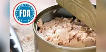 FDA ordena retirar atún enlatado en supermercados de EE. UU.: todo lo que los consumidores deben saber tras alerta FDA ordena retirar atún enlatado en supermercados de EE. UU.: todo lo que los consumidores deben saber tras alerta