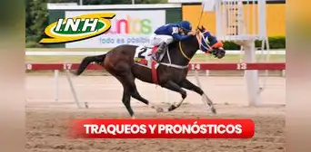 Traqueos y pronósticos 5y6 La Rinconada HOY: resultados y datos de última hora de Gaceta Hípica y Línea Brava
