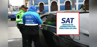 Esta es la multa que debes pagar si no registras tu vehículo nuevo en el SAT en febrero de 2025: conoce cómo hacerlo online Esta es la multa que debes pagar si no registras tu vehículo nuevo en el SAT en febrero de 2025: conoce cómo hacerlo online