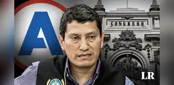 APP impulsa proyecto de ley que impediría postulación de Harvey Colchado al Congreso APP impulsa proyecto de ley que impediría postulación de Harvey Colchado al Congreso