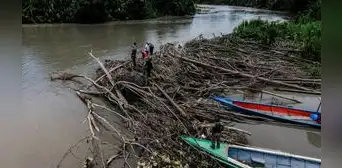 Naufragio en el río Inambari: Hallan más cuerpos y cifra de fallecidos se eleva a 10 Naufragio en el río Inambari: Hallan más cuerpos y cifra de fallecidos se eleva a 10