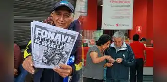Reintegro 3 del Fonavi: este es el monto mínimo que los beneficiarios de este padrón cobrarán en el Banco de la Nación en 2025 Reintegro 3 del Fonavi: este es el monto mínimo que los beneficiarios de este padrón cobrarán en el Banco de la Nación en 2025