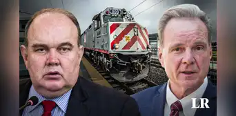 Senador de Estados Unidos cuestiona envío de trenes de 40 años promovido por la MML: "No deberíamos exportar contaminación sucia" Senador de Estados Unidos cuestiona envío de trenes de 40 años promovido por la MML: "No deberíamos exportar contaminación sucia"