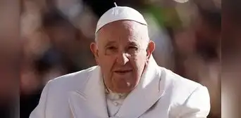 Últimas noticias sobre el estado de salud del papa Francisco, hospitalizado en Roma por bronquitis