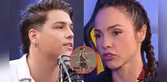 Tomi Narbondo, pareja de Paloma Fuiza, rompe su silencio tras ser ampayado con otra mujer: "La foto es real" Tomi Narbondo, pareja de Paloma Fuiza, rompe su silencio tras ser ampayado con otra mujer: "La foto es real"