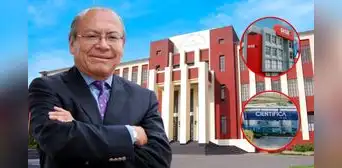 Ingeniero de la UNI que renunció a una importante empresa transnacional y creó SISE y UCSUR: “Quería tener algo mío”