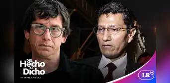 Harvey Colchado revela que se estaría "animando" a postular al Congreso tras proyecto de ley de APP Harvey Colchado revela que se estaría "animando" a postular al Congreso tras proyecto de ley de APP