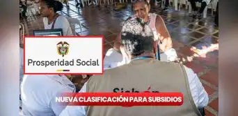 Adiós Sisbén: el nuevo sistema de clasificación que usará Prosperidad Social para repartir subsidios en Colombia