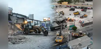 Adiós a un símbolo de Barranco: centro cultural destruido tras más de 10 años por obras de la Vía Expresa Sur Adiós a un símbolo de Barranco: centro cultural destruido tras más de 10 años por obras de la Vía Expresa Sur