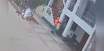 Hija de mujer asesinada en la puerta de su casa en SJL teme que el sicario regrese: "De repente era para mí" Hija de mujer asesinada en la puerta de su casa en SJL teme que el sicario regrese: "De repente era para mí"