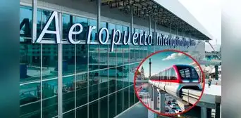 El futuro monorriel al aeropuerto Jorge Chávez: ruta y plazo del proyecto que transportaría a más de 80.000 viajeros El futuro monorriel al aeropuerto Jorge Chávez: ruta y plazo del proyecto que transportaría a más de 80.000 viajeros