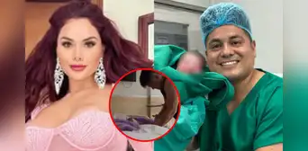 Génesis Tapia dio a luz a su quinto hijo y recibe emotivo mensaje de su esposo: "El amor todo lo puede" Génesis Tapia dio a luz a su quinto hijo y recibe emotivo mensaje de su esposo: "El amor todo lo puede"