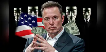 Estos son los 'chicos Musk': no superan los 25 años y tendrán acceso a los datos más sensibles de Estados Unidos Estos son los 'chicos Musk': no superan los 25 años y tendrán acceso a los datos más sensibles de Estados Unidos