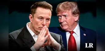 Musk pagará US$10 millones a Trump tras el cierre de su cuenta de Twitter en 2021, según Wall Street Journal Musk pagará US$10 millones a Trump tras el cierre de su cuenta de Twitter en 2021, según Wall Street Journal