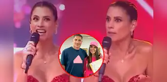 María Pía Copello en shock al saber que Paolo Guerrero pidió matrimonio a Ana Paula Consorte en un estacionamiento: "¡Qué!"