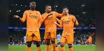 Real Madrid cuida el liderato de LaLiga española frente a Osasuna Real Madrid cuida el liderato de LaLiga española frente a Osasuna