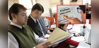 Gobierno peruano fijó cambios en los rangos para licencia sin goce de haber y monto de la CTS en el sector público Gobierno peruano fijó cambios en los rangos para licencia sin goce de haber y monto de la CTS en el sector público