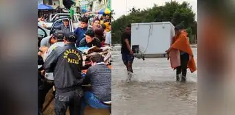 Fuertes lluvias dejan dos fallecidos en Pataz y 500 damnificados en Tarapoto Fuertes lluvias dejan dos fallecidos en Pataz y 500 damnificados en Tarapoto