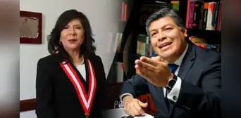 Janet Tello rechaza acusaciones en comunicado de la JNJ: Su defensa señala inconsistencias en el proceso Janet Tello rechaza acusaciones en comunicado de la JNJ: Su defensa señala inconsistencias en el proceso
