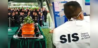 SIS ofrece subsidio económico de S/1.000 para familiares de asegurados fallecidos: conoce los requisitos SIS ofrece subsidio económico de S/1.000 para familiares de asegurados fallecidos: conoce los requisitos