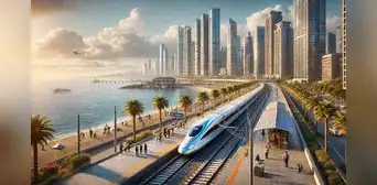 China busca construir un tren de alta velocidad en Chile: megaproyecto costaría US$3.820 millones