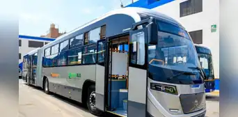 ¿Cuándo llegarían los buses del Metropolitano con aire acondicionado? Esto dijo ATU sobre las nuevas unidades ¿Cuándo llegarían los buses del Metropolitano con aire acondicionado? Esto dijo ATU sobre las nuevas unidades