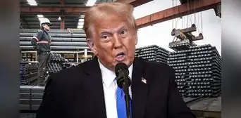 Industria del acero en América Latina busca alianza con Trump y pide medidas contra China por competencia desleal