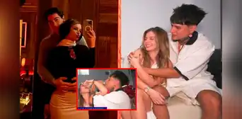 Flavia Laos olvidó al cirujano Robert Dorfman y se luce muy cariñosa con streamer Diealis: “Soy una persona libre”