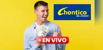 RESULTADO Chontico Día y Noche EN VIVO HOY, 15 de febrero: qué jugó el último sorteo vía Telepacífico y números ganadores RESULTADO Chontico Día y Noche EN VIVO HOY, 15 de febrero: qué jugó el último sorteo vía Telepacífico y números ganadores