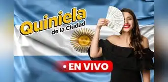 Quiniela Nacional Nocturna de HOY 21 hs EN VIVO online, 15 de febrero: qué número salió en la Lotería de la Ciudad y resultados Quiniela Nacional Nocturna de HOY 21 hs EN VIVO online, 15 de febrero: qué número salió en la Lotería de la Ciudad y resultados