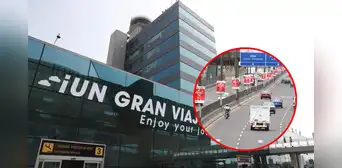 Nuevo Aeropuerto Jorge Chávez presenta avances en estas rutas de acceso hacia el terminal: ya no será por la av. Faucett, vía MTC Nuevo Aeropuerto Jorge Chávez presenta avances en estas rutas de acceso hacia el terminal: ya no será por la av. Faucett, vía MTC