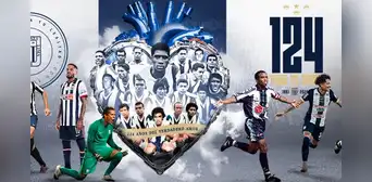 ¡Alianza Lima celebra 124 años! Aniversario lleno de glorias, títulos y arraigo popular ¡Alianza Lima celebra 124 años! Aniversario lleno de glorias, títulos y arraigo popular