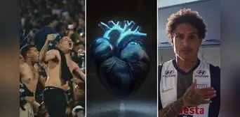 Alianza Lima publicó emotivo video tras cumplir 124 años de historia: "Nuestra identidad es vivir poniendo el corazón" Alianza Lima publicó emotivo video tras cumplir 124 años de historia: "Nuestra identidad es vivir poniendo el corazón"