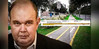 Gestión de López Aliaga da buena pro a empresa penalizada por incumplimiento para supervisar nueva ciclovía