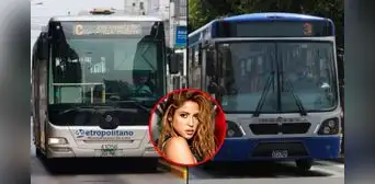 Shakira en Lima: ATU amplía el horario del metropolitano y corredor azul por concierto hasta el 17 de febrero Shakira en Lima: ATU amplía el horario del metropolitano y corredor azul por concierto hasta el 17 de febrero