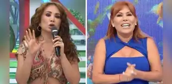 Janet Barboza encara a Magaly Medina y afirma que tomarán acciones legales en su contra: "En la noche hay una repetidora" Janet Barboza encara a Magaly Medina y afirma que tomarán acciones legales en su contra: "En la noche hay una repetidora"
