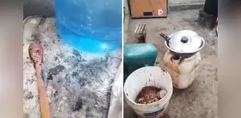 Sin agua y entre insectos: reportan pésimas condiciones en base militar del Ejército en San Bartolo Sin agua y entre insectos: reportan pésimas condiciones en base militar del Ejército en San Bartolo