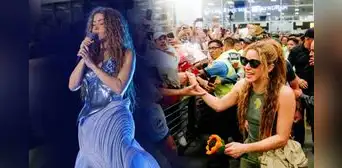 Filtran el hotel donde se hospeda Shakira en Lima antes de su concierto en el Estadio Nacional Filtran el hotel donde se hospeda Shakira en Lima antes de su concierto en el Estadio Nacional