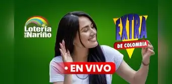 Último sorteo Lotería de Nariño con Extra de Colombia EN VIVO hoy, 15 de febrero 2025: resultados y qué cayó el premio mayor Último sorteo Lotería de Nariño con Extra de Colombia EN VIVO hoy, 15 de febrero 2025: resultados y qué cayó el premio mayor