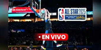 ¿Quién ganó el Concurso de Clavadas de la NBA 2025? Repasa cómo quedó el evento de mates