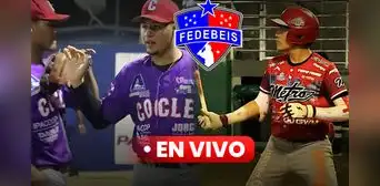 [Fdebeis] Resultados Béisbol Juvenil 2025 EN VIVO HOY: Coclé venció a Herrera en 12 innings; Metro arrolló a Chiriquí