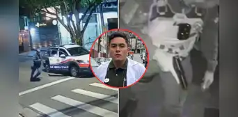Policías en Brasil asesinan a estudiante peruano y su familia exige justicia: videos desmienten versión oficial