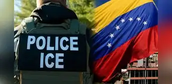 ICE: capturan a 8 venezolanos vinculados al Tren de Aragua y acusados de comercio sexual en Estados Unidos ICE: capturan a 8 venezolanos vinculados al Tren de Aragua y acusados de comercio sexual en Estados Unidos