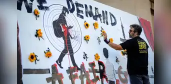 A 7 años de la masacre de Parkland, una familia sigue luchando por el control de armas en EE. UU. con esperanzador proyecto A 7 años de la masacre de Parkland, una familia sigue luchando por el control de armas en EE. UU. con esperanzador proyecto