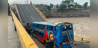 Accidente en Chancay: Fiscalía dispuso iniciar investigación preliminar por homicidio culposo contra responsables