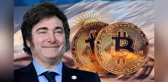 Milei intenta justificarse por promover criptomoneda acusada de estafa alegando que "no conocía los pormenores del proyecto"