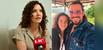 Virna Flores habla de su larga relación con Ismael La Rosa y revela si es celosa: "Hay bastante presión" Virna Flores habla de su larga relación con Ismael La Rosa y revela si es celosa: "Hay bastante presión"