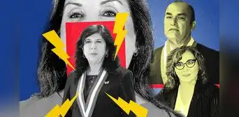 Dina Boluarte: exasesores de despacho presidencial asumen cargos en la JNJ que quiere destituir a Janet Tello Dina Boluarte: exasesores de despacho presidencial asumen cargos en la JNJ que quiere destituir a Janet Tello