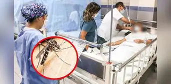 Dengue en Perú: el país es el cuarto con más casos en Sudamérica y podría empeorar con las lluvias Dengue en Perú: el país es el cuarto con más casos en Sudamérica y podría empeorar con las lluvias